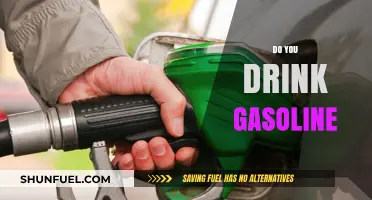 The Dangers of Drinking Gasoline: A Toxic Temptation