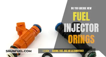 Fuel Injector O-rings: Grease or Not to Grease?