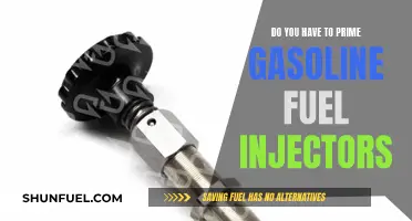 The Importance of Priming Gasoline Fuel Injectors: A Guide