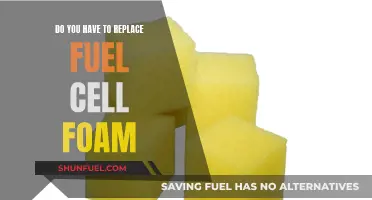 When Should You Replace Fuel Cell Foam?