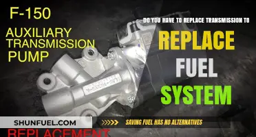 Transmission or Fuel System: Which Comes First in a Repair?