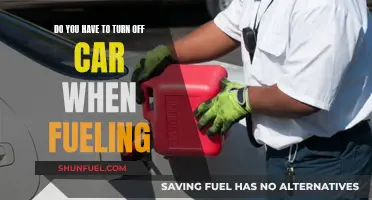 Should You Turn Off Your Car When Filling Up? Unlocking the Mystery