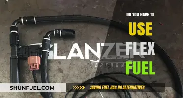 Flex Fuel: Is It Necessary for Your Vehicle's Performance?