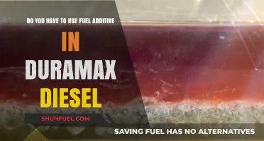 Duramax Diesel: Do Fuel Additives Help?