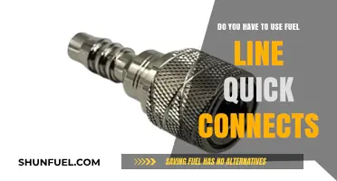 Fuel Line Quick Connects: Necessary or Optional for Your Vehicle?