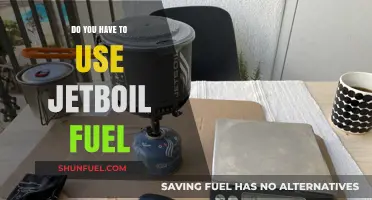 Jetboil Fuel Alternatives: Exploring Options for Outdoor Cooking Efficiency