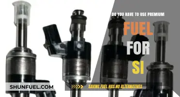 Premium Fuel for SI Engines: Is It Really Necessary?