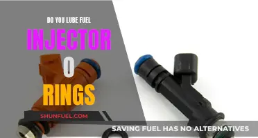 Lubricating Fuel Injector O-Rings: To Lube or Not to Lube?