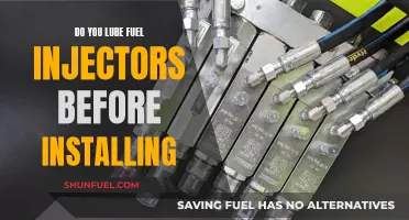 Lubing Fuel Injectors: Pre-Installation Step or Not?