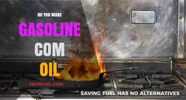Exploring the Myth: Can You Really Make Gasoline from Used Cooking Oil?