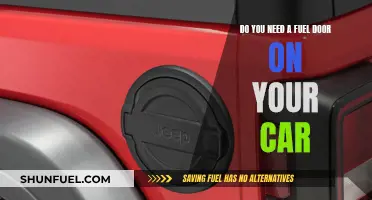 The Importance of Fuel Doors: Are They Necessary?