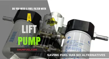 Fuel Filter Necessity: Do Lift Pumps Require Additional Filtration?