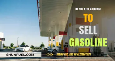 Exploring the Legalities: Do You Need a License to Sell Gasoline?