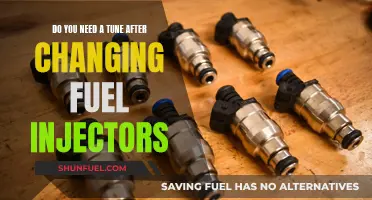 Fuel Injector Replacement: To Tune or Not?