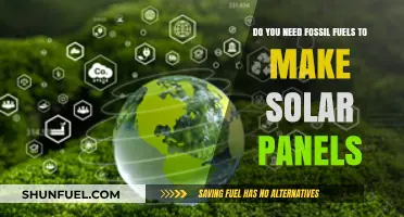 Solar Panels: Fossil Fuels Friend or Foe?