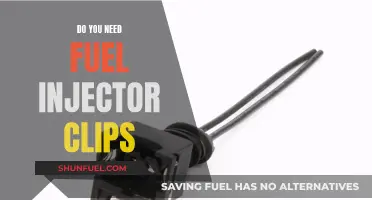 Fuel Injector Clips: Are They Necessary for Your Car?