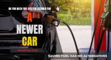 Is Fuel System Cleaner Still Necessary for Modern Cars?