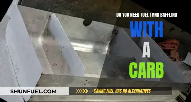 Fuel Tank Baffling: Why Carb Users Need It