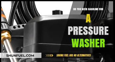 Gasoline-Powered Pressure Washers: A Comprehensive Guide