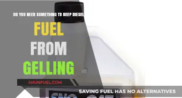 Preventing Diesel Gelling: Effective Solutions for Cold Weather