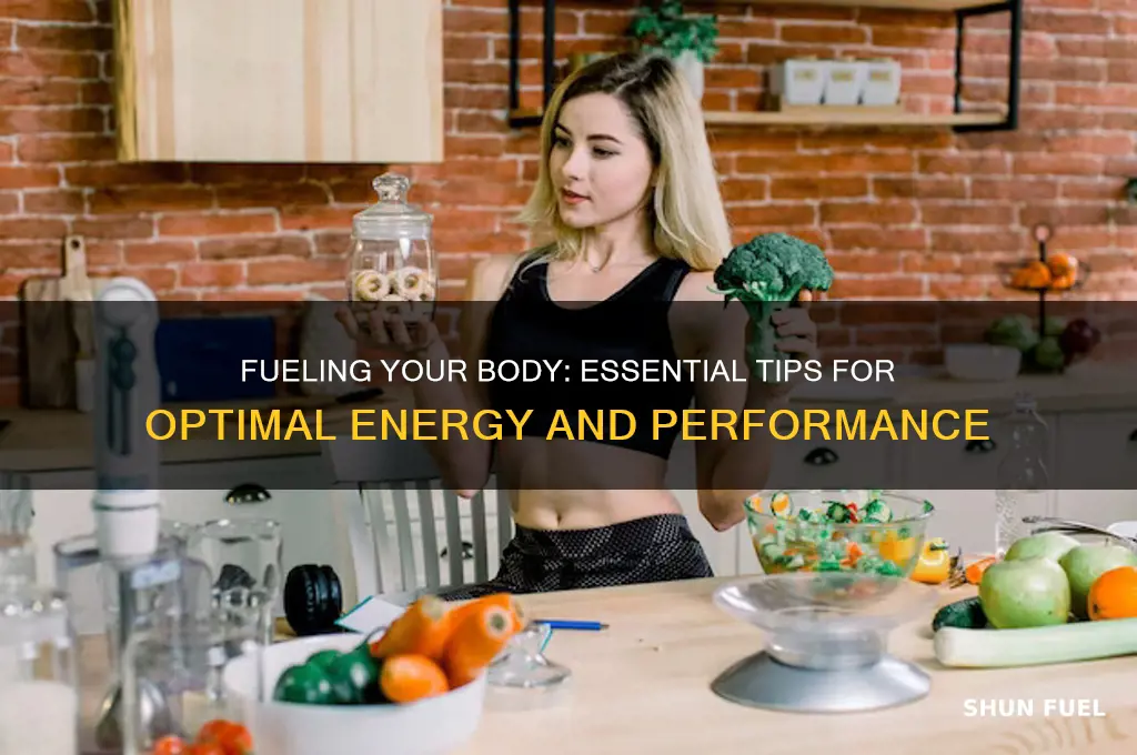 do you need to fuel