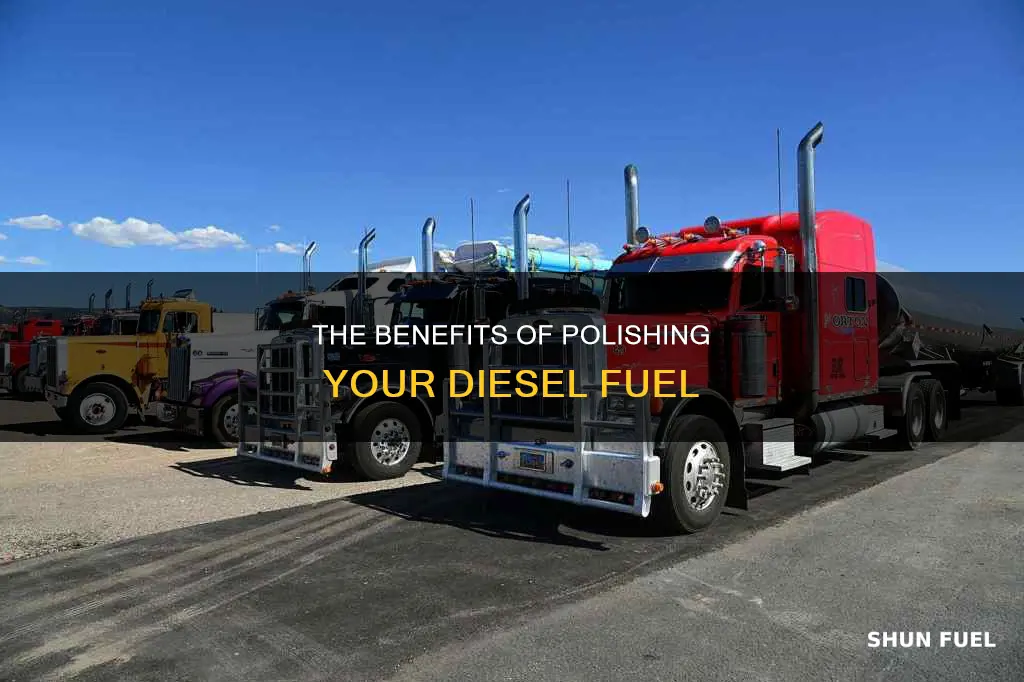 do you need to polish your diesel fuel