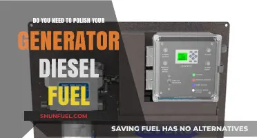 The Importance of Polishing Your Generator's Diesel Fuel