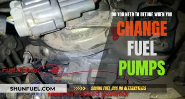 Fuel Pump Swaps: Retuning Needed or Not?