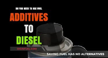 Should You Add Fuel Additives to Your Diesel Engine?
