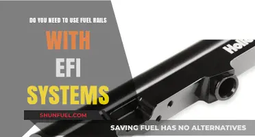 EFI Systems and Fuel Rails: Are They a Necessary Combination?