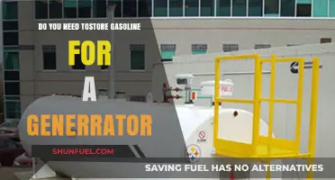 Fuel Storage Essentials: Safeguarding Your Generator's Lifeline