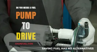 Can You Drive Without a Fuel Pump? Essential Insights for Car Owners