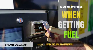 Pay at the Pump: How Fuel Payment Options Work