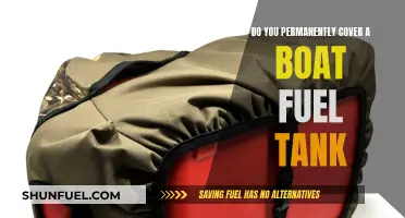 Covering Boat Fuel Tanks: Should You Do It?