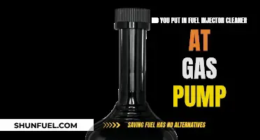 Fuel Injector Cleaner: Pump or Pour?