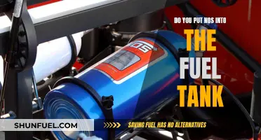 Nitrous Oxide and Fuel: A Powerful Combination