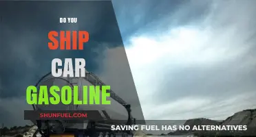 Exploring the Logistics of Shipping Car Gasoline: A Comprehensive Guide