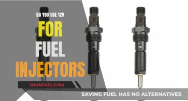 Why 12V is the Standard Voltage for Fuel Injectors