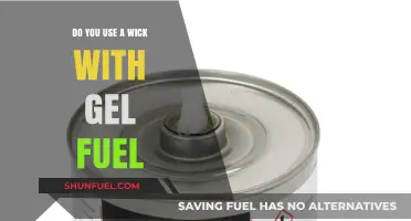 Using Wick with Gel Fuel: Essential Tips and Safety Guidelines
