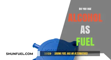 Alcohol as Fuel: Exploring Its Potential and Practical Applications