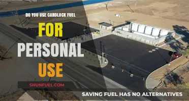 Cardlock Fuel for Personal Use: Benefits, Savings, and How It Works