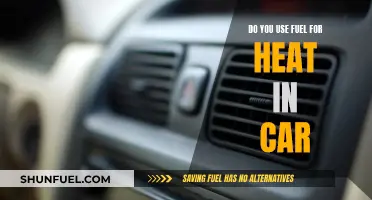 Car Heat: Fuel's Role in Warming Up Your Ride