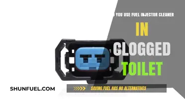 Fuel Injector Cleaner for Clogged Toilets: Effective or Risky?