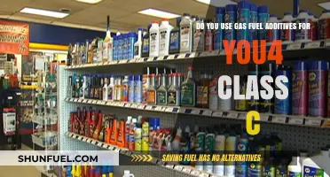 Enhancing Class C RV Performance: Gas Fuel Additives Explained