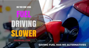 Driving Slower: Does It Really Save Fuel? Uncover the Truth