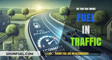 Does Traffic Increase Fuel Consumption? Exploring the Impact of Congestion