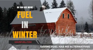 Winter Fuel Efficiency: Does Cold Weather Increase Your Gas Consumption?