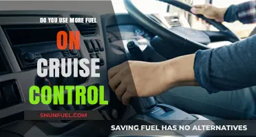 Cruise Control Fuel Efficiency: Does It Save or Waste Gas?