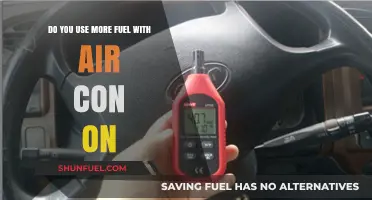 Does Running Air Conditioning Increase Fuel Consumption in Your Car?