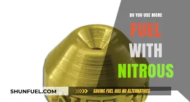 Nitrous Oxide Fuel Efficiency: Does It Increase Consumption?